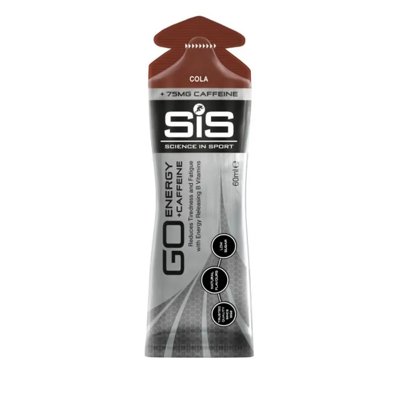 S.I.S. Go-Gel Cola+Caffine 60ML